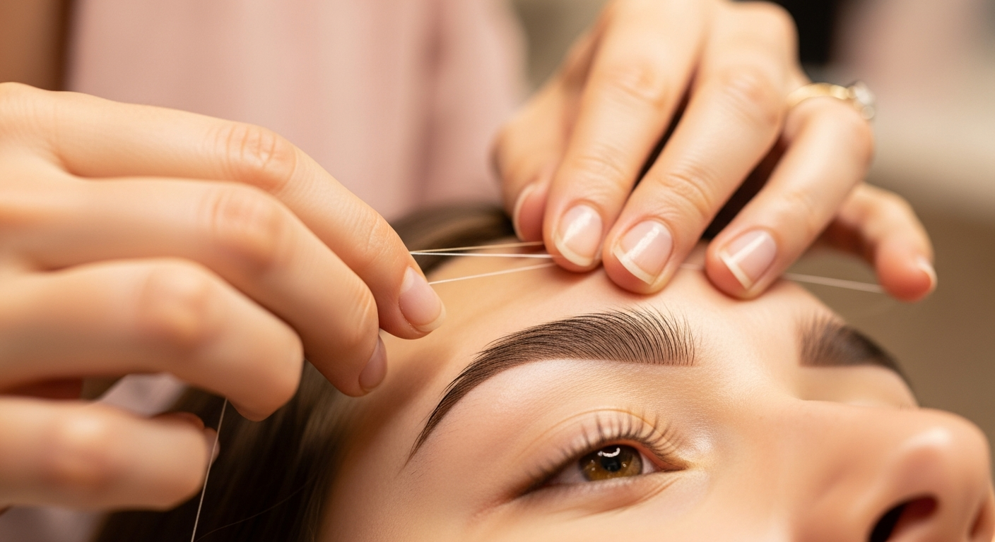 Eyebrow Threading NYC