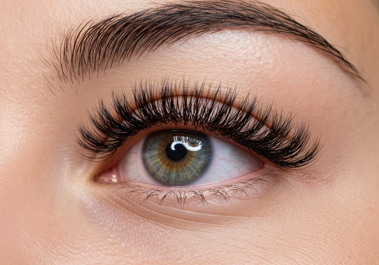 Feathered Wispy Set