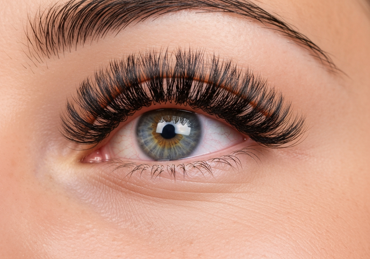 Soft Glam Volume