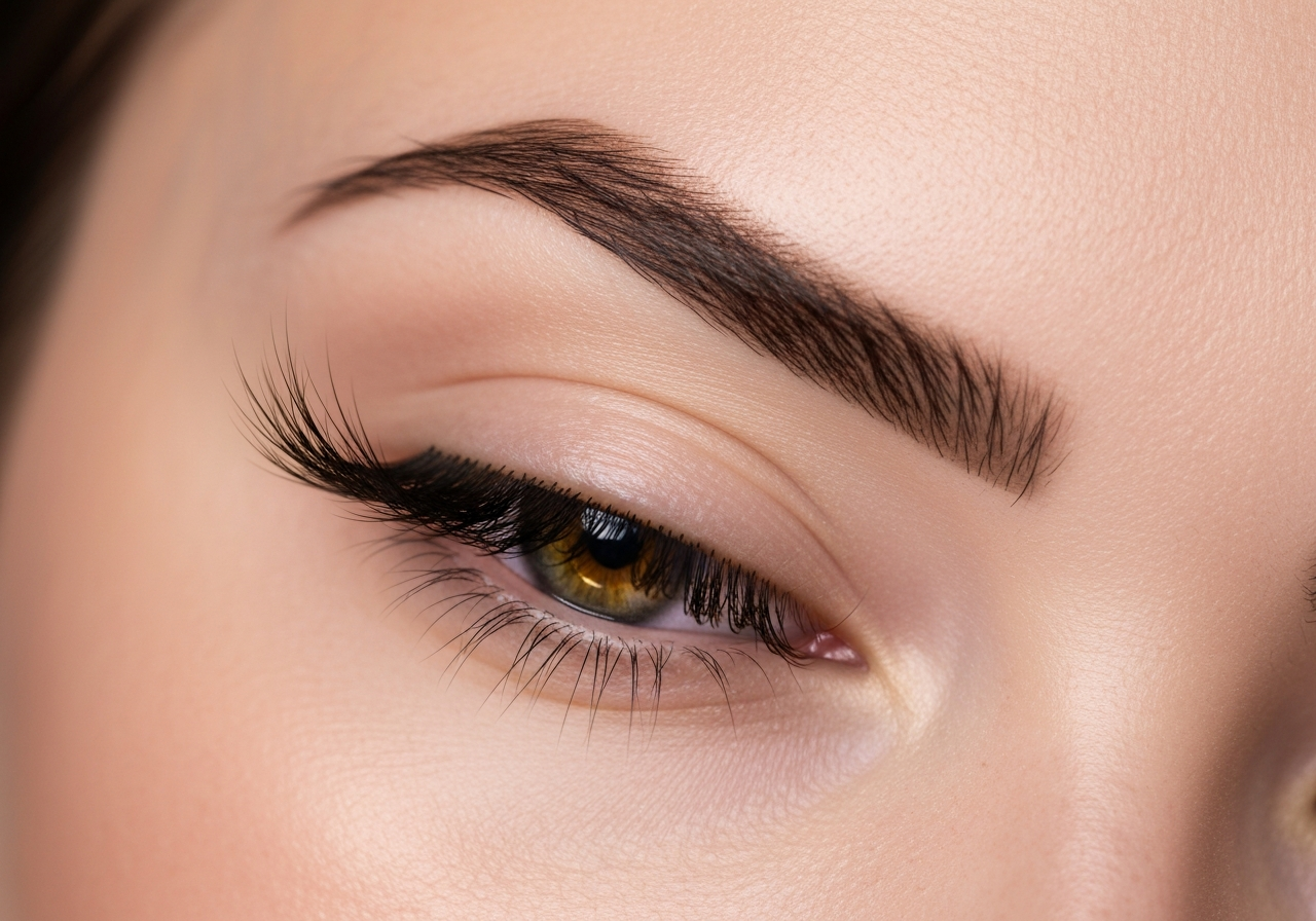 Volume Lash Extensions in Midtown NYC